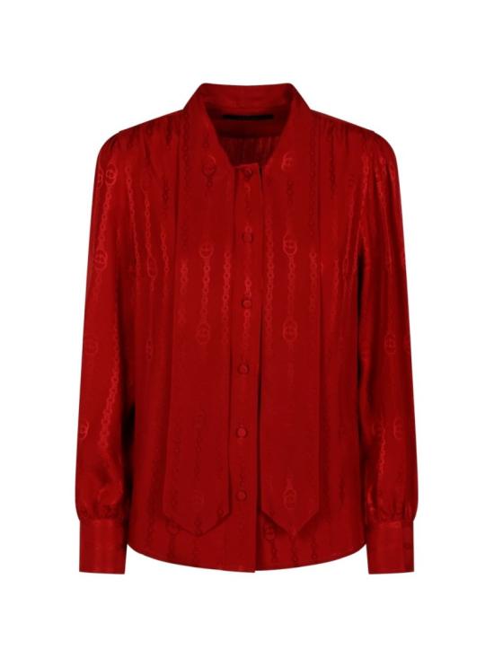 26FW 구찌 탑 865102ZAM486199 Red