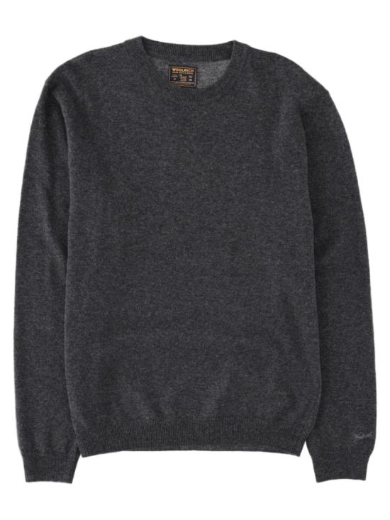 26FW 울리치 니트웨어 CFWOKN2063MR UF5094123 Black