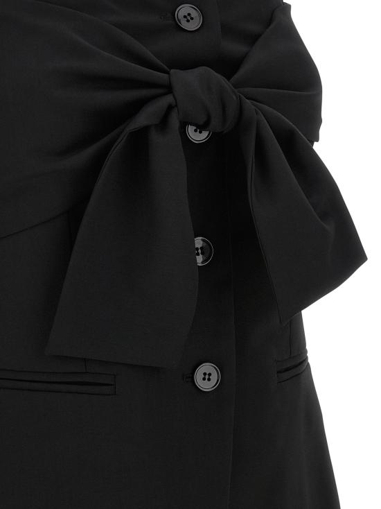  막스마라 블라우스 LD2521166031600004 BLACK - MAX MARA