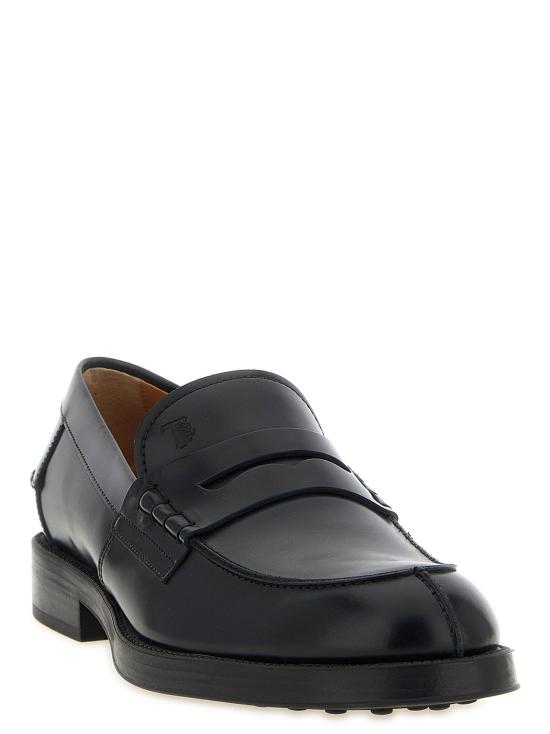  토즈 스니커즈 LDXXM75L0JN80LYGB999 BLACK - TODS