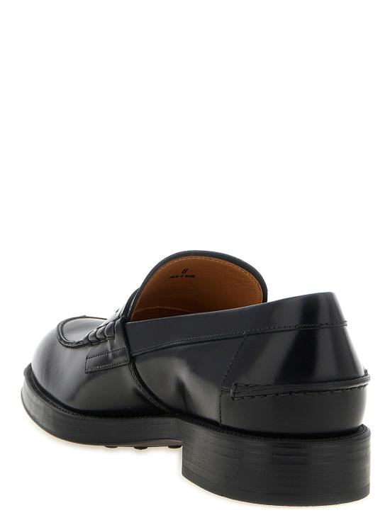  토즈 스니커즈 LDXXM75L0JN80LYGB999 BLACK - TODS
