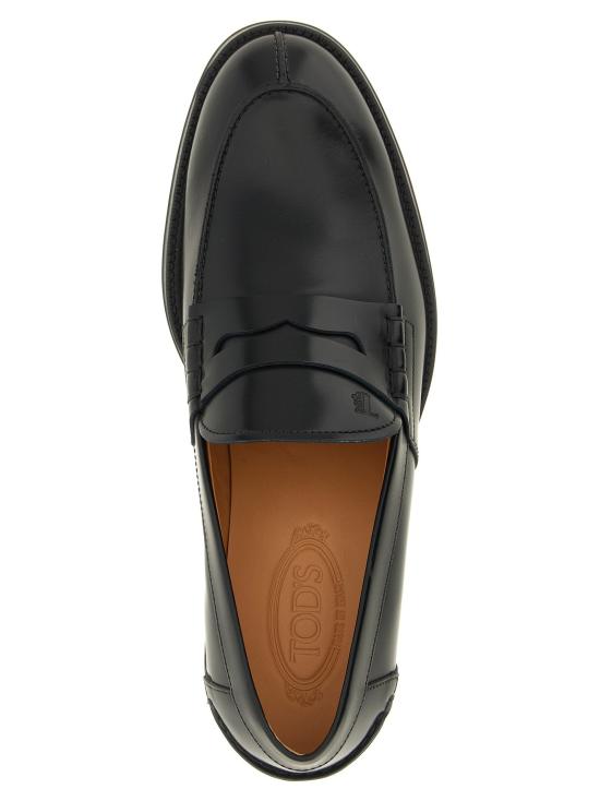  토즈 스니커즈 LDXXM75L0JN80LYGB999 BLACK - TODS