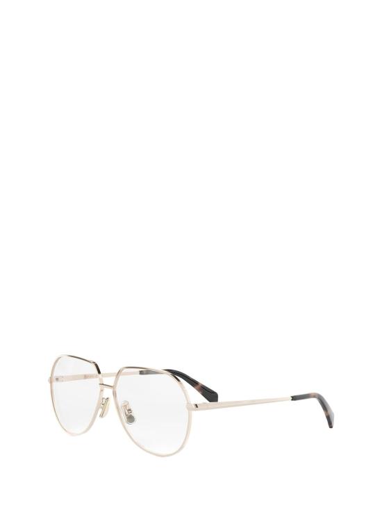 26FW 셀린느 안경 CL50164U 028 GOLD - CELINE