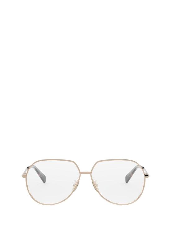 26FW 셀린느 안경 CL50164U 028 GOLD