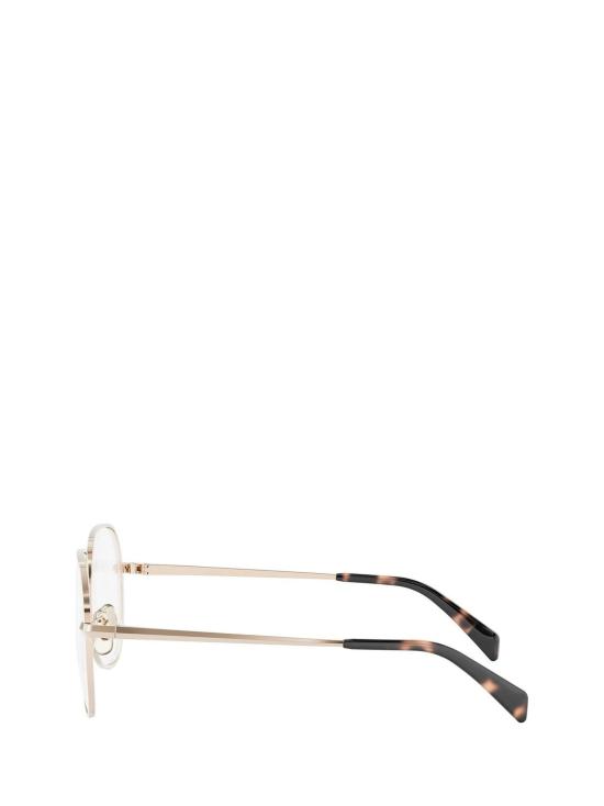 26FW 셀린느 안경 CL50164U 028 GOLD - CELINE