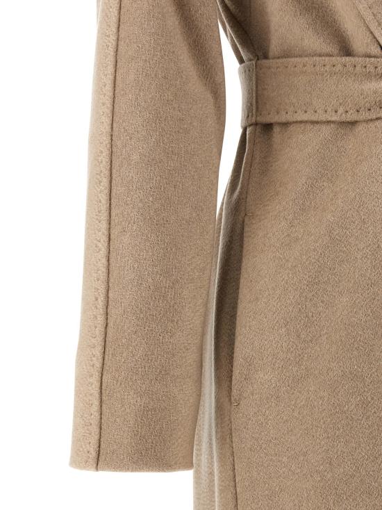  막스마라 스튜디오 코트 LD2526016052600005 CAMEL - MAX MARA STUDIO