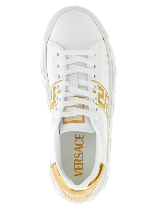  베르사체 스니커즈 LD10223461A169352W110 WHITE - VERSACE