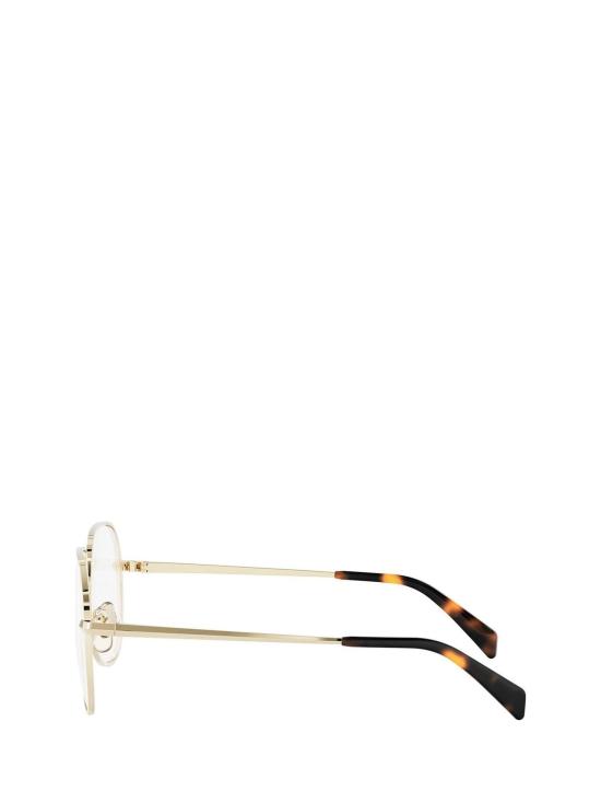 26FW 셀린느 안경 CL50164U 030 GOLD - CELINE
