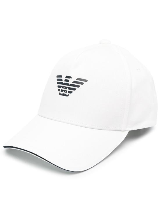  엠포리오 아르마니 볼캡 627920CC99041510 P26 WHITE
