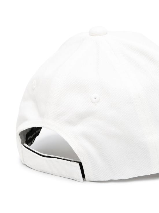  엠포리오 아르마니 볼캡 627920CC99041510 P26 WHITE - EMPORIO ARMANI