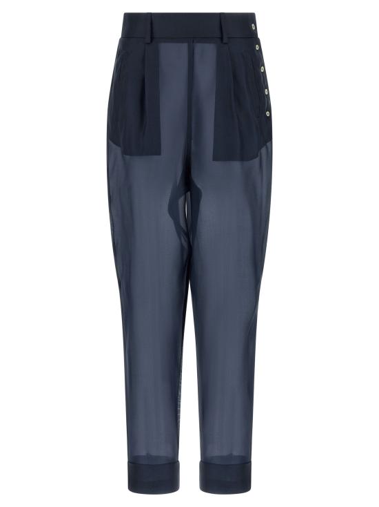  제지아 팬츠 LDMJD272003764NAVYBLUE