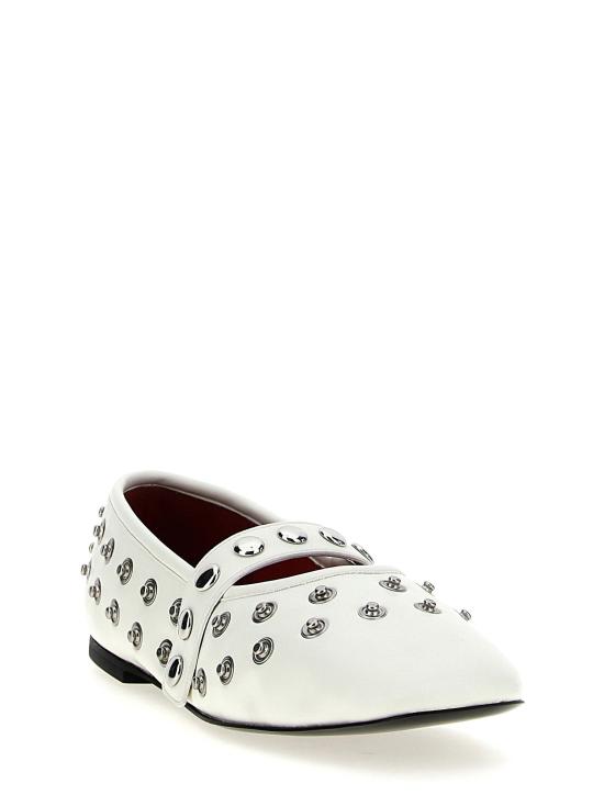  스텔라 맥카트니 스니커즈 LD810473W1IL09001 WHITE - STELLA MCCARTNEY