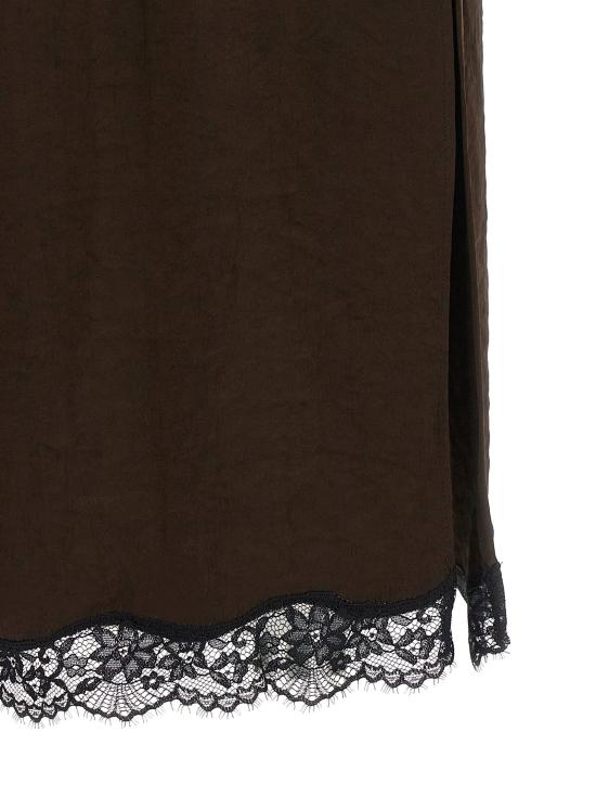  트윈셋 스커트 LD262TP211113853 BROWN - TWINSET
