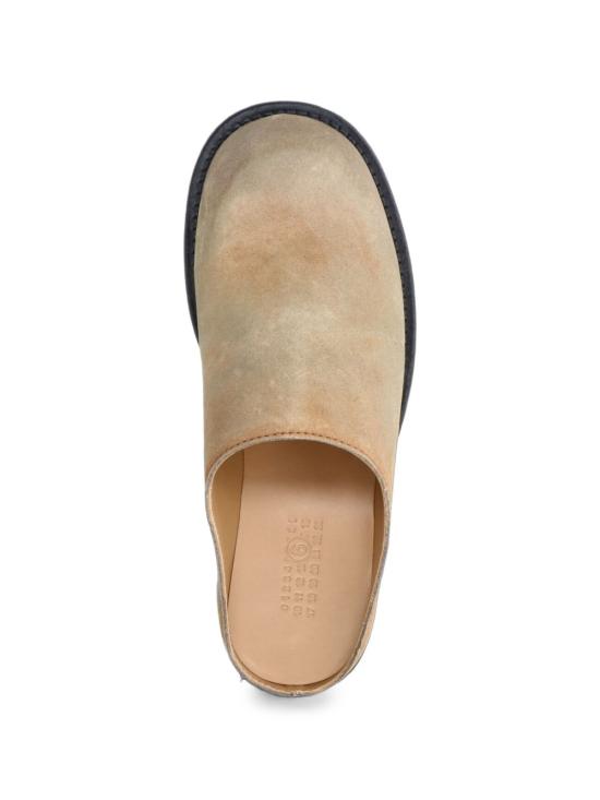  MM6 메종마르지엘라 뮬/슬리퍼 SH1WX0012P7812T2291 AI26 BEIGE - MM6 MAISON MARGIELA