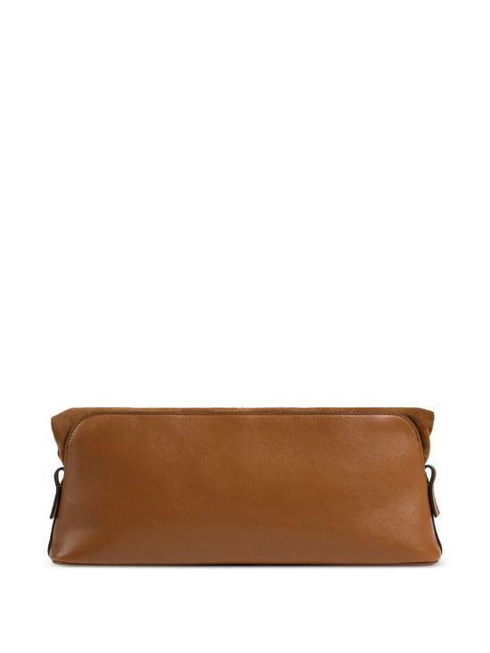 26FW 마르지엘라 5AC 소프트 파우치 SB2WF0007 P8991 HB672 COGNAC - MAISON MARGIELA
