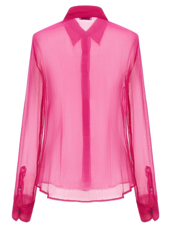  드리스 반 노튼 셔츠 LD2610107663040304 PINK - DRIES VAN NOTEN