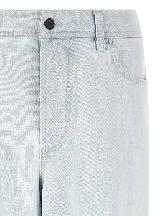  스톤 아일랜드 데님 팬츠 LDL1S14J100006S00J9VJ203 BLUE - STONE ISLAND