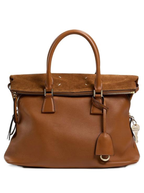 26FW 마르지엘라 토트백 SB1WG0085 P8991 HB672 COGNAC