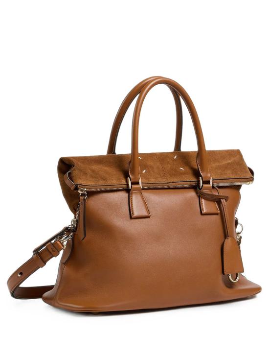 26FW 마르지엘라 토트백 SB1WG0085 P8991 HB672 COGNAC - MAISON MARGIELA