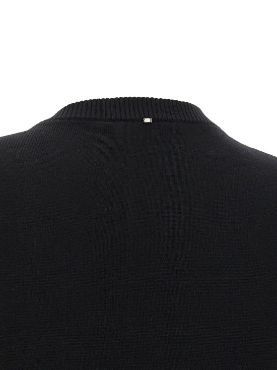 스포트막스 민소매 티셔츠 LD2622366041600006 BLACK - SPORTMAX