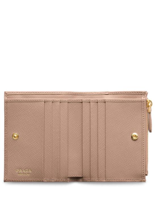 26FW 프라다 트라이앵글 로고 반지갑 1ML050 QHH F0236 CIPRIA - PRADA