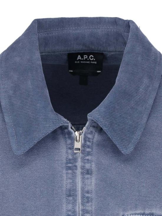 26FW 아페쎄 데님 COHTC H32086IAA Blue - A.P.C.