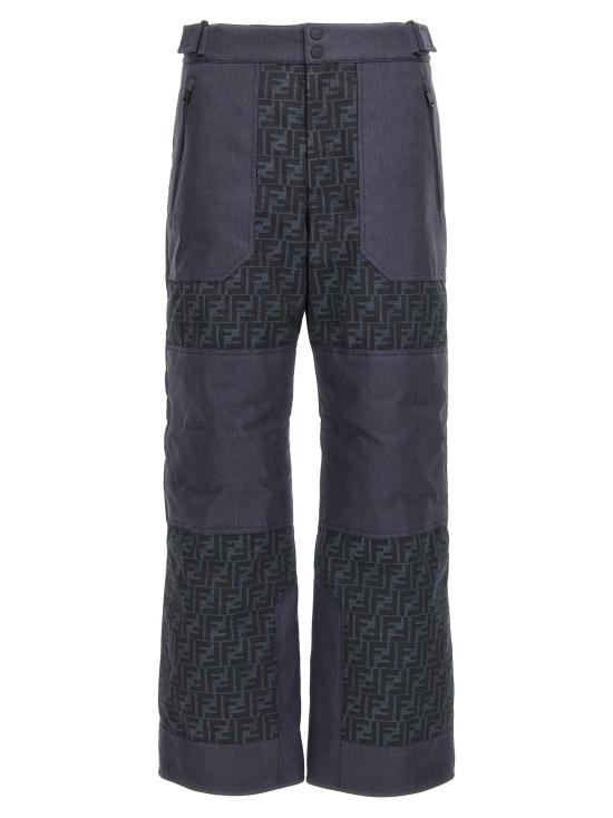  펜디 데님 팬츠 LDFAB630ARYEF0RU7 CHARCOAL