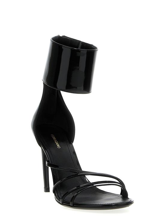  살바토레 페라가모 힐/펌프스 LD772936NERO BLACK - SALVATORE FERRAGAMO