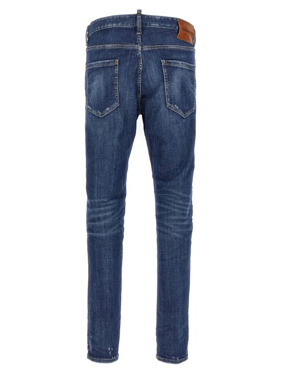  디스퀘어드2 데님 팬츠 LDS74LB1727S30872470 BLUE - DSQUARED2