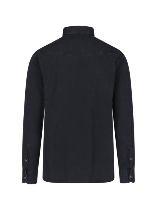 26FW 톰포드 셔츠 HDS001 FMC304NAA Black - TOMFORD