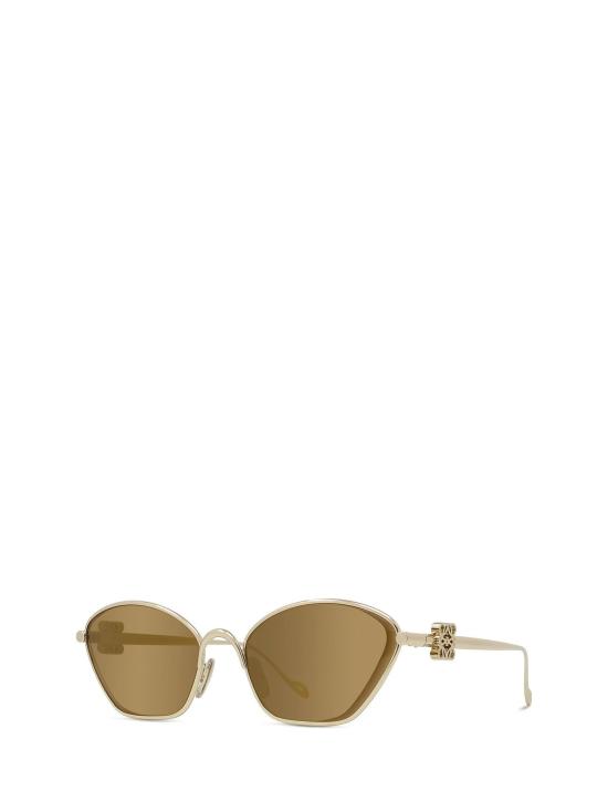 26FW 로에베 선글라스 LW40115U 32G GOLD - LOEWE