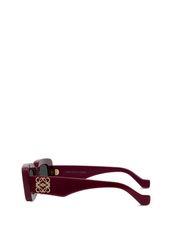 26FW 로에베 선글라스 LW40101I 66A RED - LOEWE
