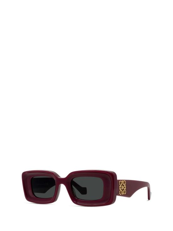 26FW 로에베 선글라스 LW40101I 66A RED - LOEWE
