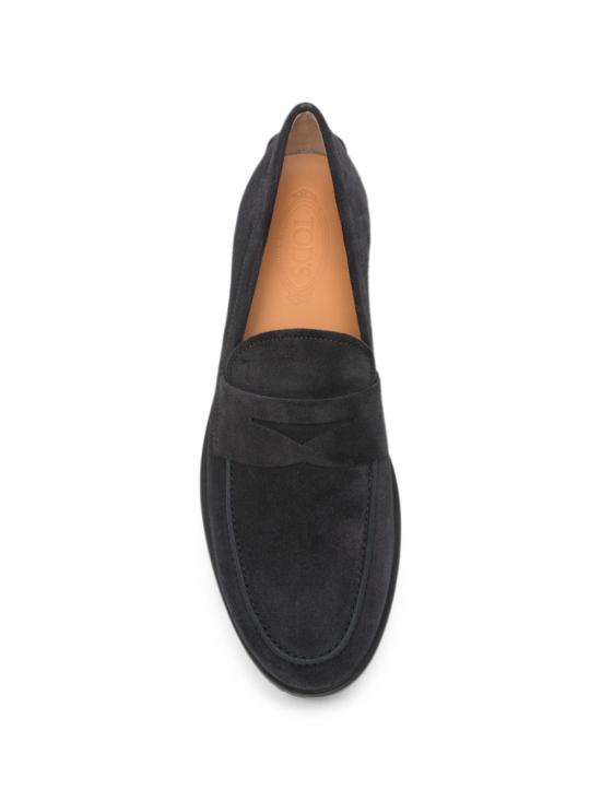  토즈 스웨이드 페니 로퍼 XXM78L0JM60RE0B603 AI26 BLACK - TODS
