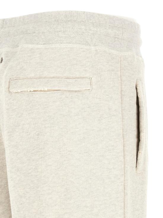  골든구스 트레이닝/조거 팬츠 LDGUP02714P0024256066560665 BEIGE - GOLDEN GOOSE
