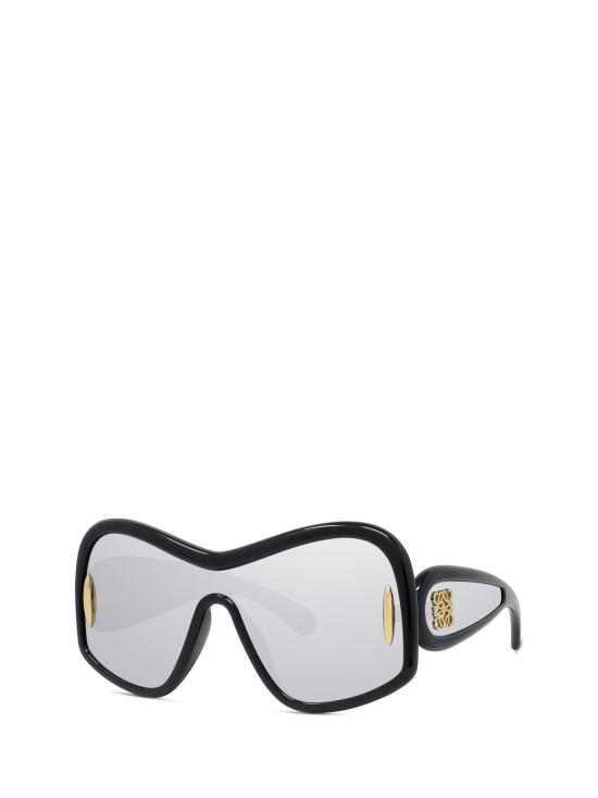26FW 로에베 선글라스 LW40131I 01C BLACK - LOEWE
