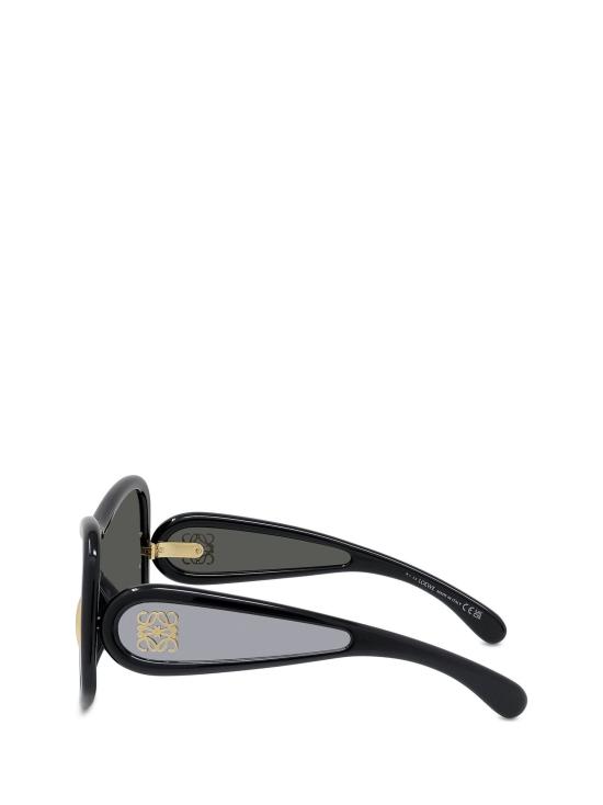 26FW 로에베 선글라스 LW40131I 01C BLACK - LOEWE