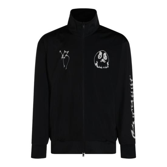26FW 와이쓰리 니트웨어 KQ8595BLACK