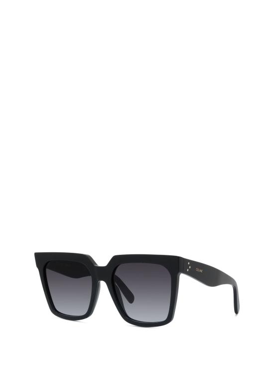 26FW 셀린느 스퀘어 지오메트릭 선글라스 CL4055IN 01B - CELINE