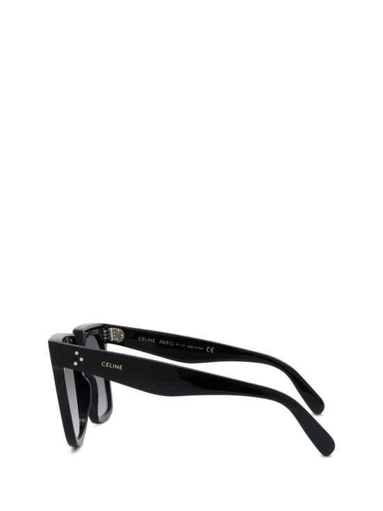 26FW 셀린느 스퀘어 지오메트릭 선글라스 CL4055IN 01B - CELINE