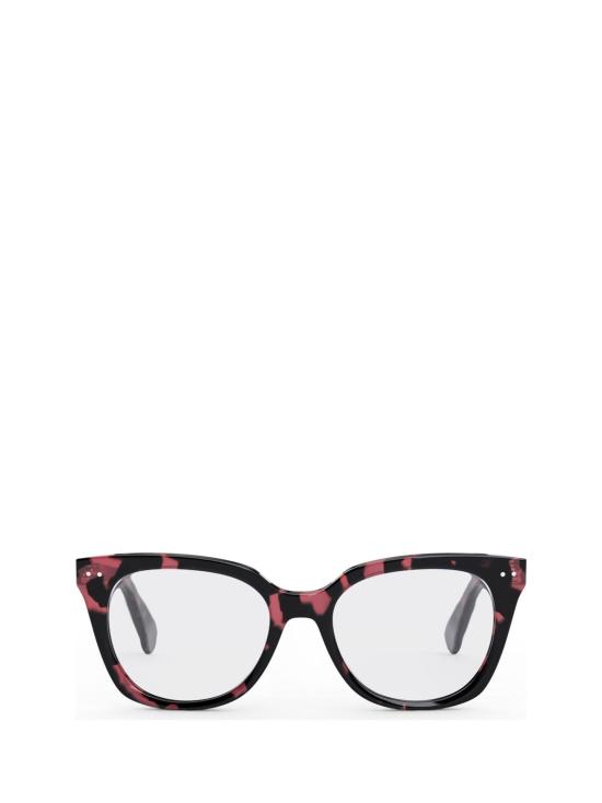 26FW 셀린느 하바나 안경 CL50116I 055 RED HAVANA