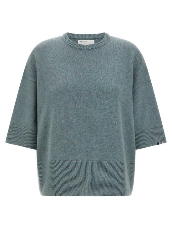  익스트림캐시미어 스웨터 LDN433SASSIEMERMAID TEAL