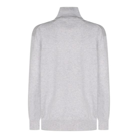 26FW 말로 니트웨어 DXC238F1C02E3628 Grey - MALO