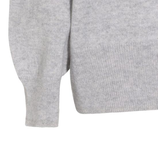 26FW 말로 니트웨어 DXC238F1C02E3628 Grey - MALO