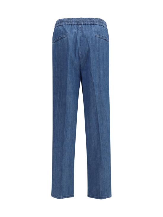  브루넬로 쿠치넬리 팬츠 MH263E1710 - BRUNELLO CUCINELLI
