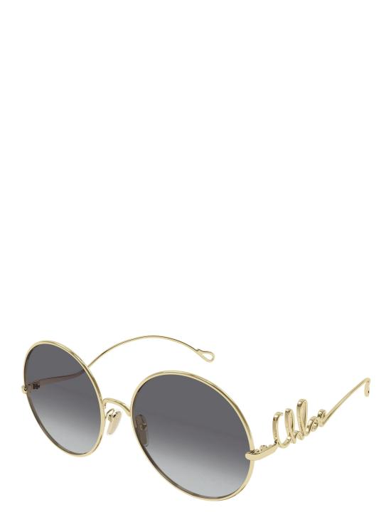 26FW 끌로에 선글라스 CH0329S 001 GOLD - CHLOE