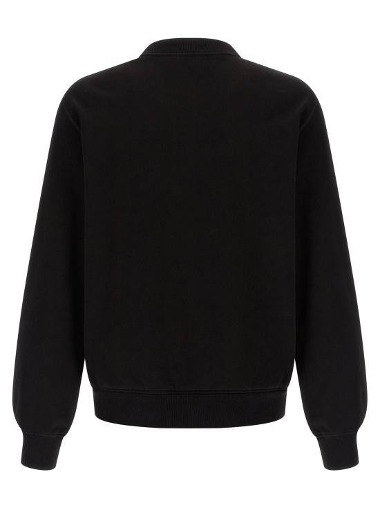  돌체앤가바나 긴팔 티셔츠 LDG9ABJTG7P1CN0000 BLACK - DOLCE & GABBANA