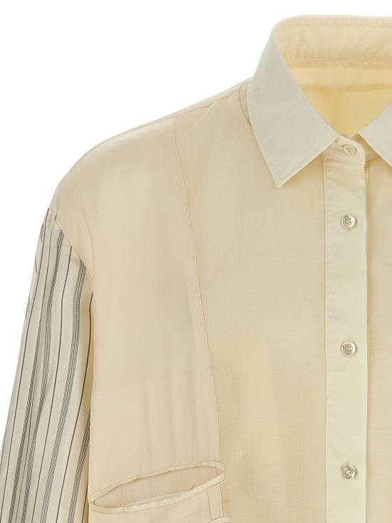  마르지엘라 자켓 LDS50BN0532MTN051961 CREAM - MAISON MARGIELA
