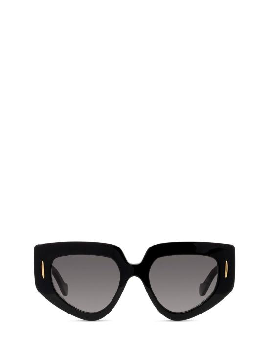 26FW 로에베 선글라스 LW40155I 01B BLACK