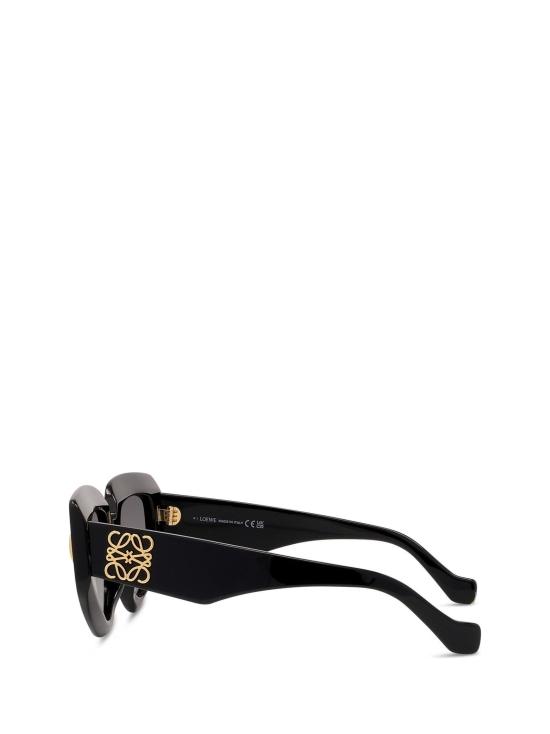 26FW 로에베 선글라스 LW40155I 01B BLACK - LOEWE